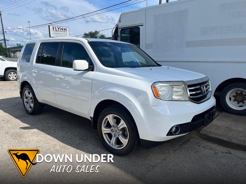 Used 2013 Honda Pilot EX-L image 1