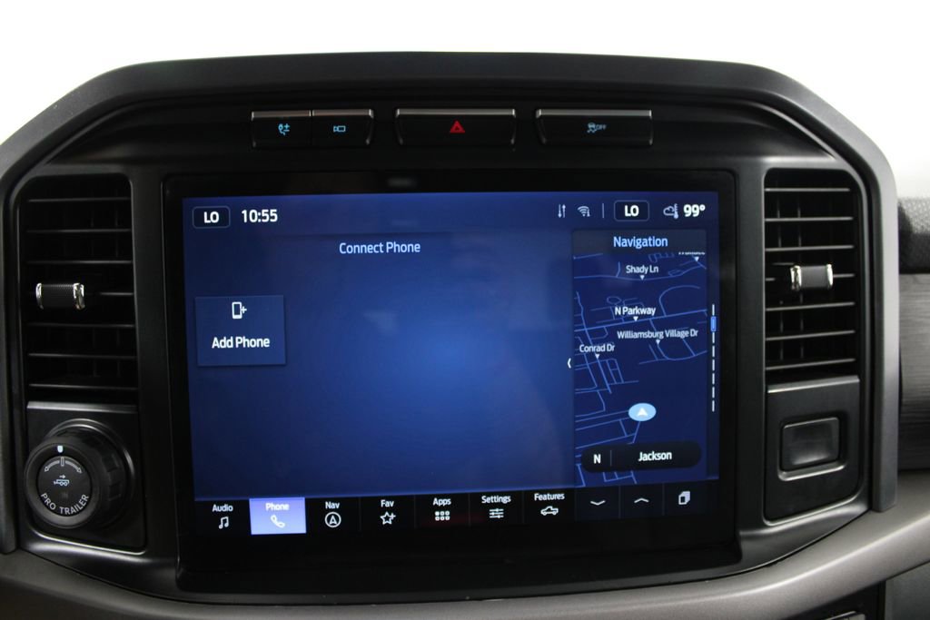 Used 2024 Ford F150 XLT w/ Mobile Office Package image 48