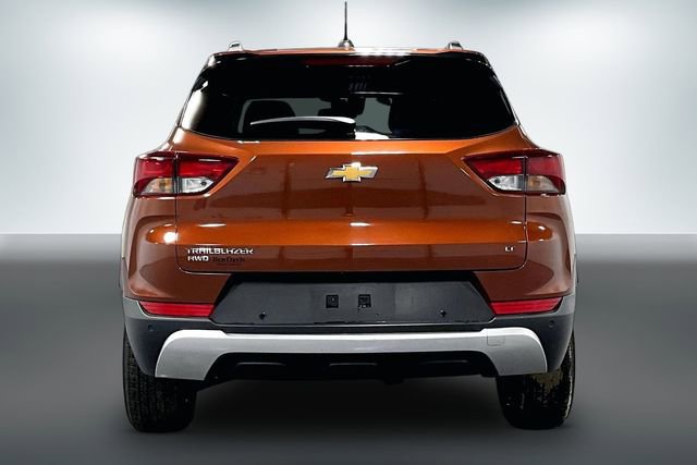 Used 2021 Chevrolet TrailBlazer LT image 6