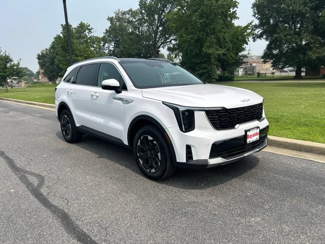 Certified 2025 Kia Sorento S w/ Panoramic Sunroof Package AWD/4WD image 24