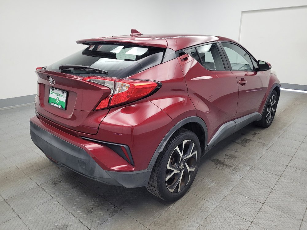 Used 2018 Toyota C-HR XLE FWD image 9