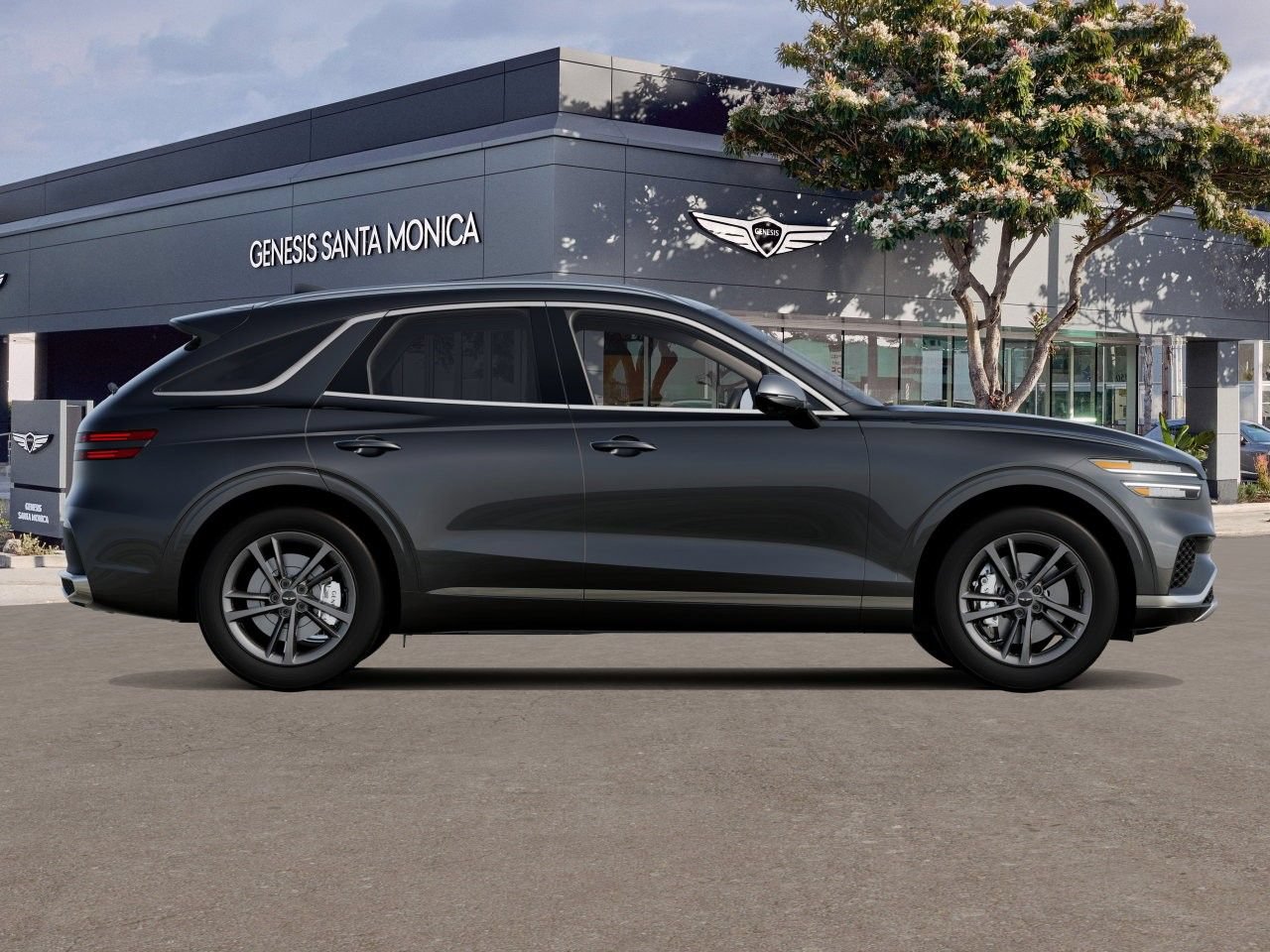New 2027 Genesis GV70 2.5T Advanced AWD/4WD image 4
