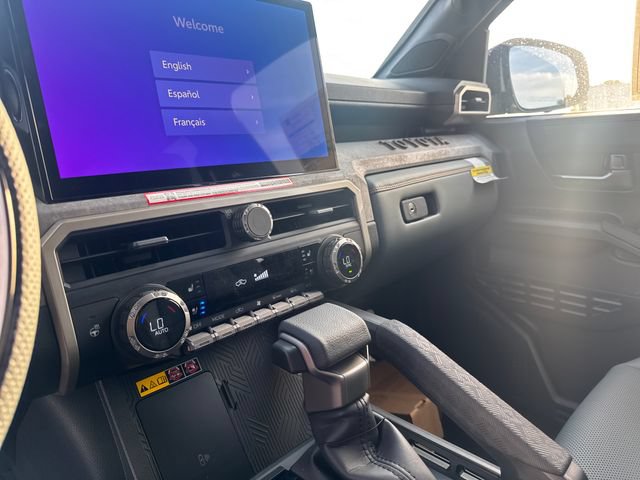 New 2026 Toyota Tacoma 4x4 Double Cab Hybrid image 17