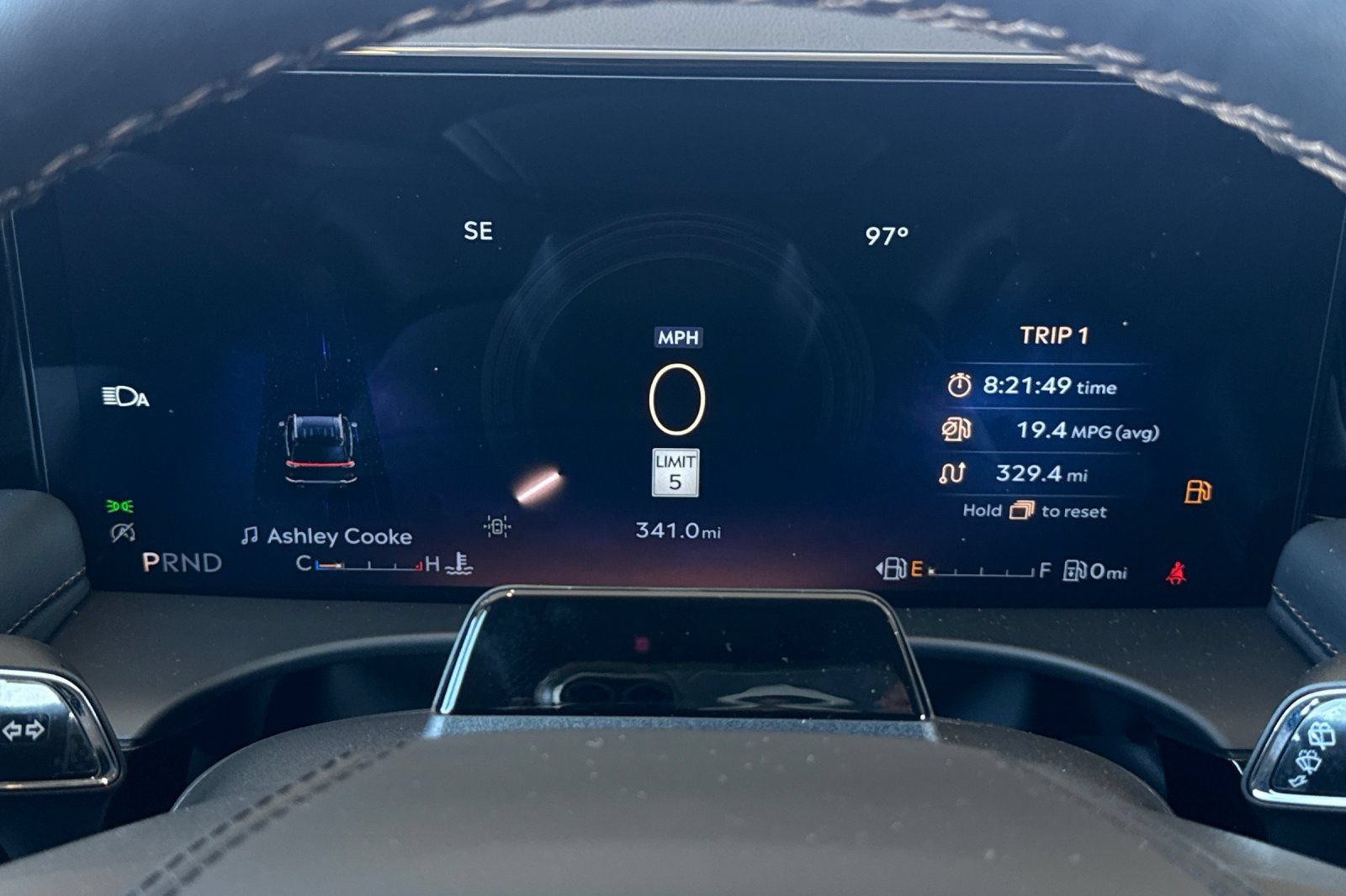 New 2026 Lincoln Aviator Reserve AWD/4WD image 24