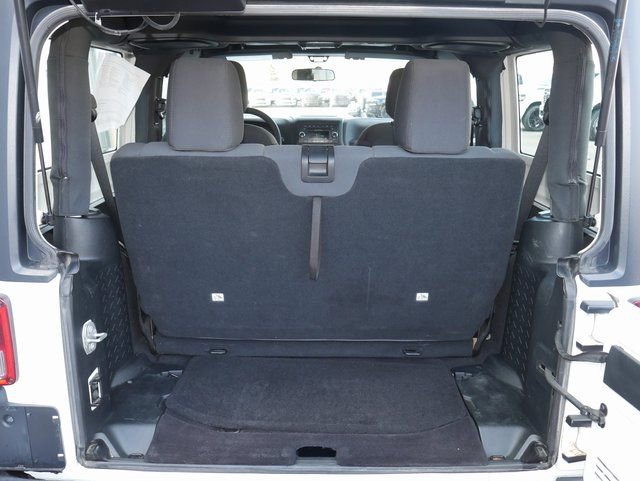 Used 2018 Jeep Wrangler Sport image 6