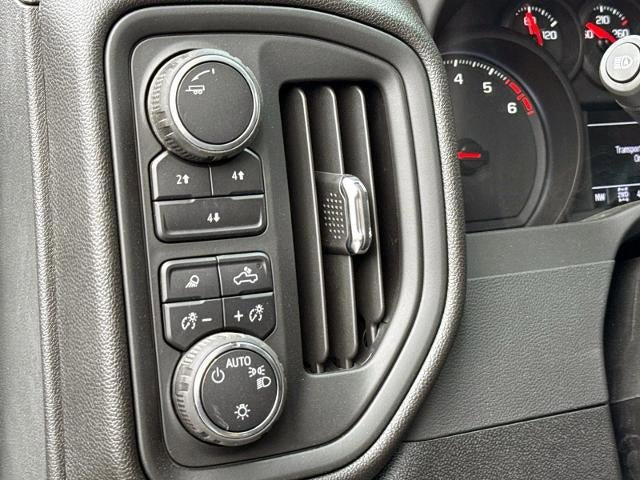 New 2025 Chevrolet Silverado 3500 W/T w/ WT Convenience Package AWD/4WD image 13