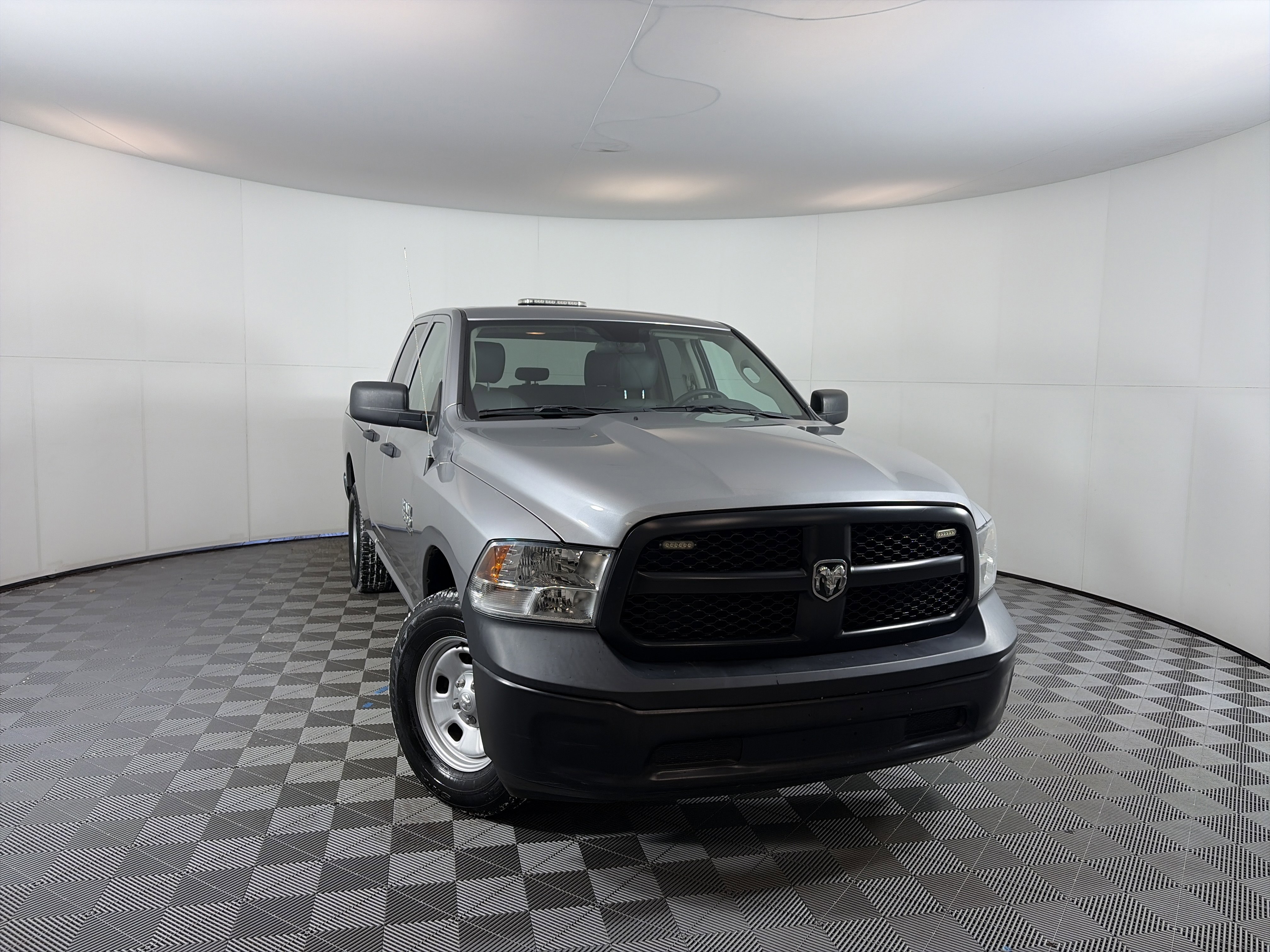 Used 2022 RAM 1500 Tradesman image 1
