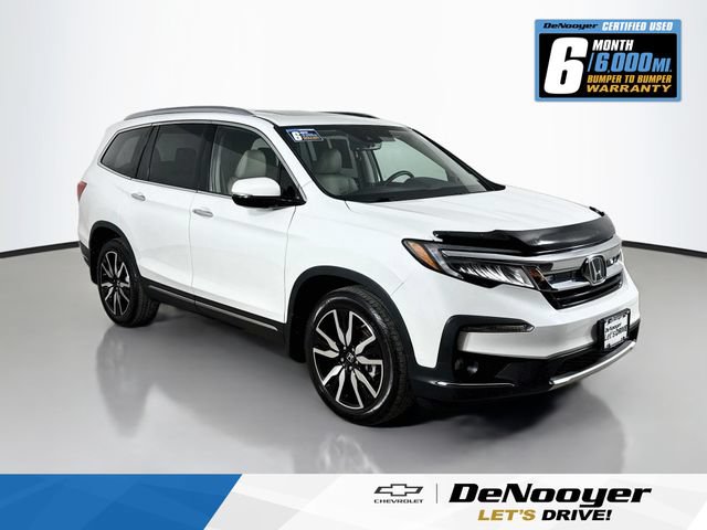 Used 2021 Honda Pilot Touring
