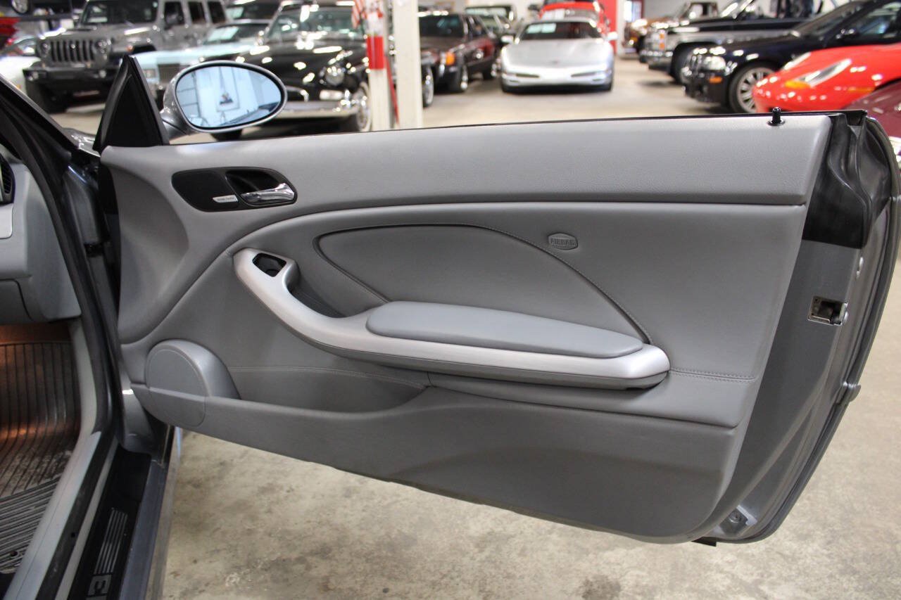 Used 2003 BMW M3 Convertible RWD image 33