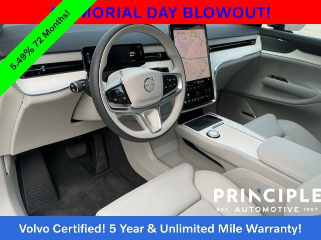 Certified 2025 Volvo EX90 Ultra AWD/4WD image 27