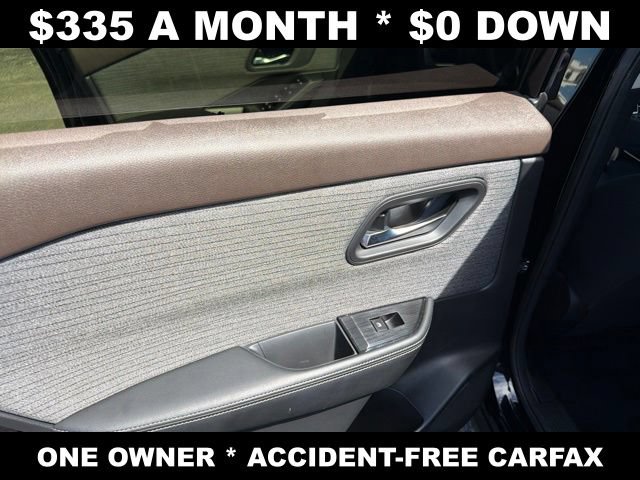 Used 2023 Nissan Rogue SV AWD/4WD image 36