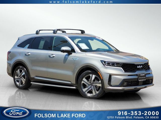 Used 2023 Kia Sorento SX Prestige AWD/4WD video 1