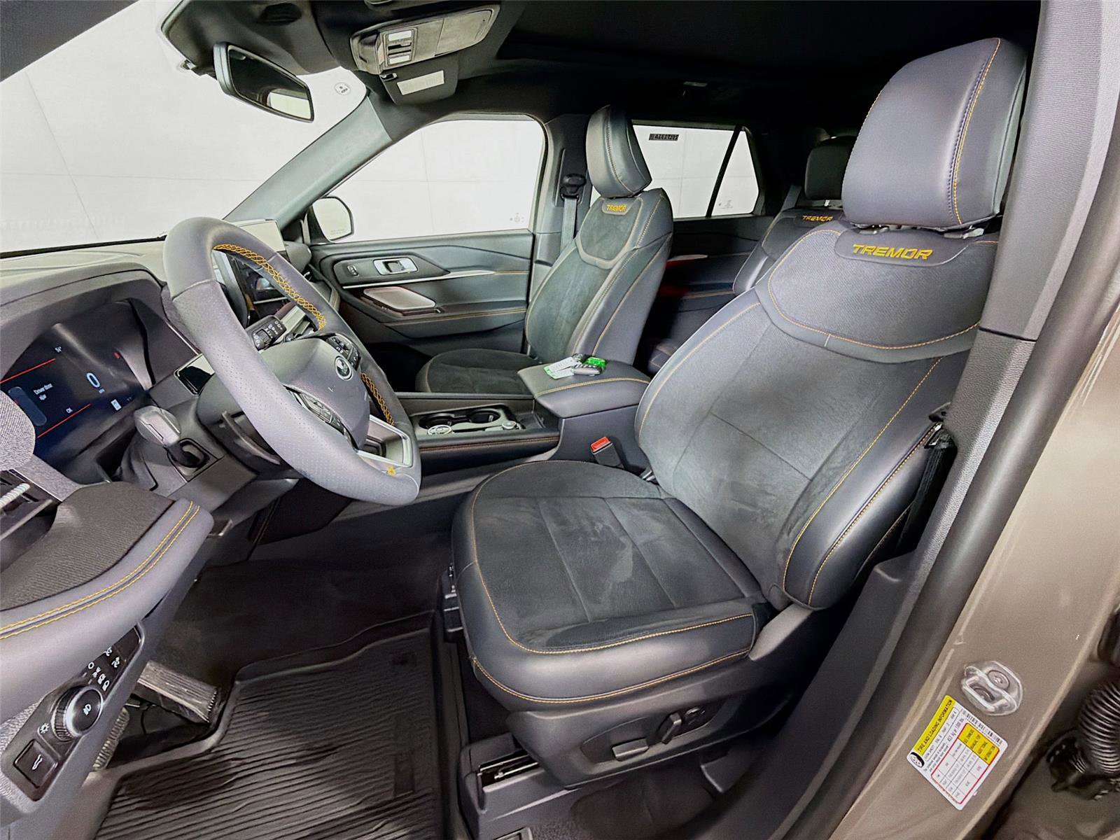 Used 2026 Ford Explorer Tremor w/ Tremor Ultimate Package image 11