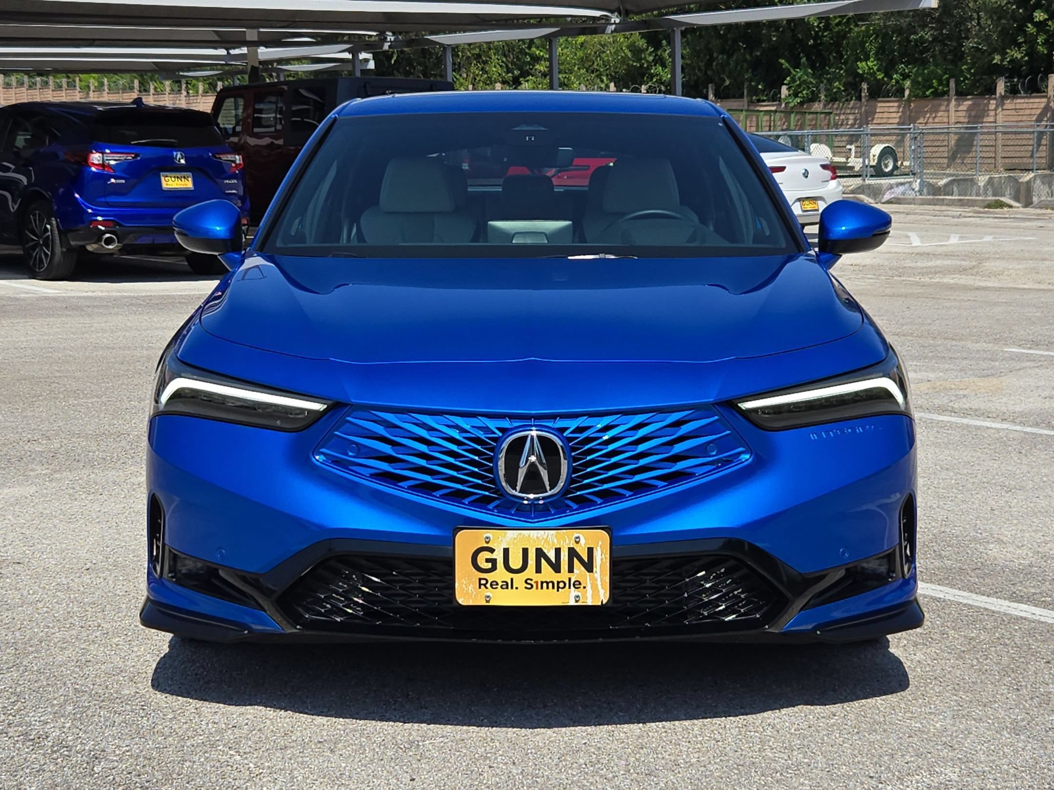 Certified 2026 Acura Integra A-Spec w/ Technology Package FWD image 8