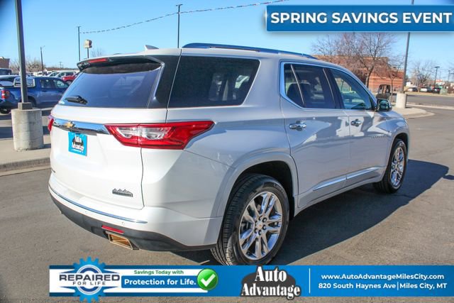 Used 2020 Chevrolet Traverse High Country image 7