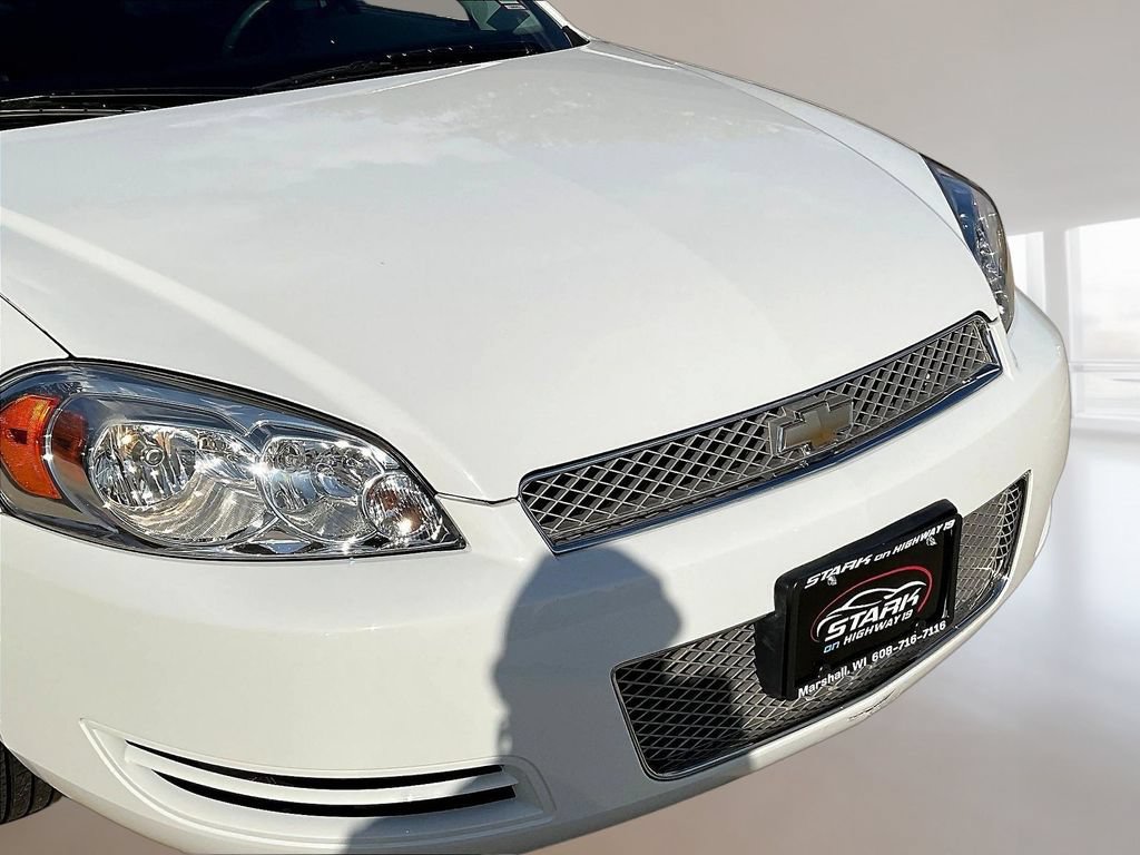 Used 2012 Chevrolet Impala LS FWD image 29