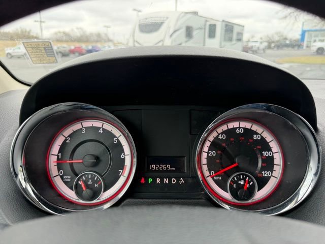 Used 2015 Dodge Grand Caravan SE w/ Quick Order Package 29E SE image 21