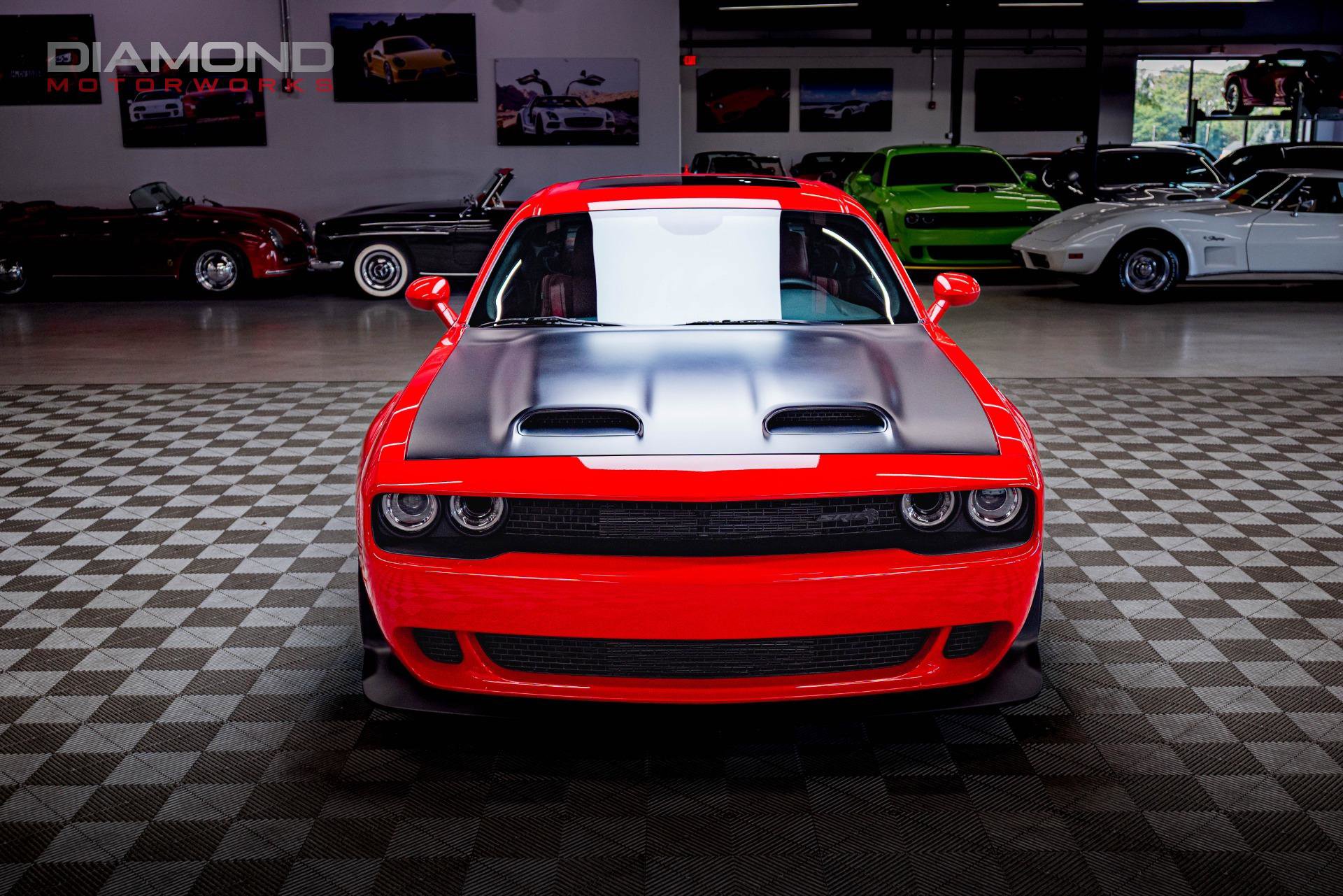 Used 2023 Dodge Challenger SRT Hellcat image 34