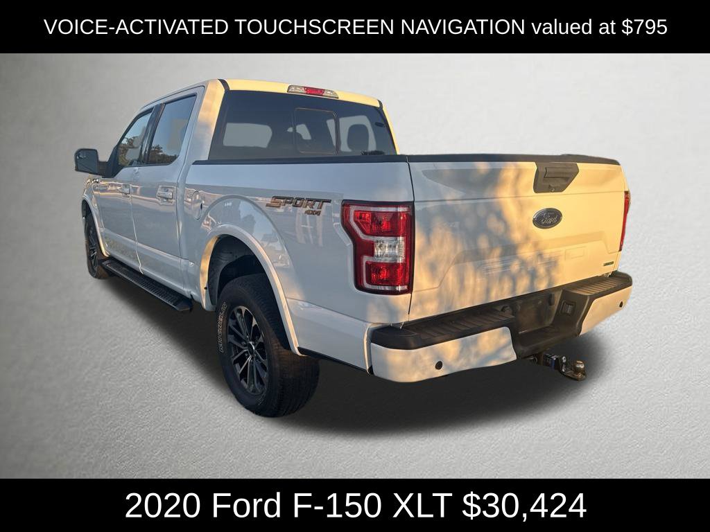 Used 2020 Ford F150 XLT w/ Equipment Group 302A Luxury AWD/4WD image 5