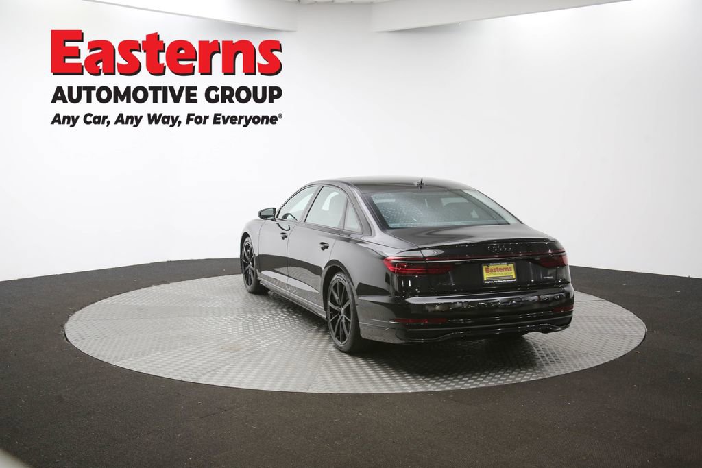 Used 2022 Audi A8 L 3.0T w/ Executive Package image 66