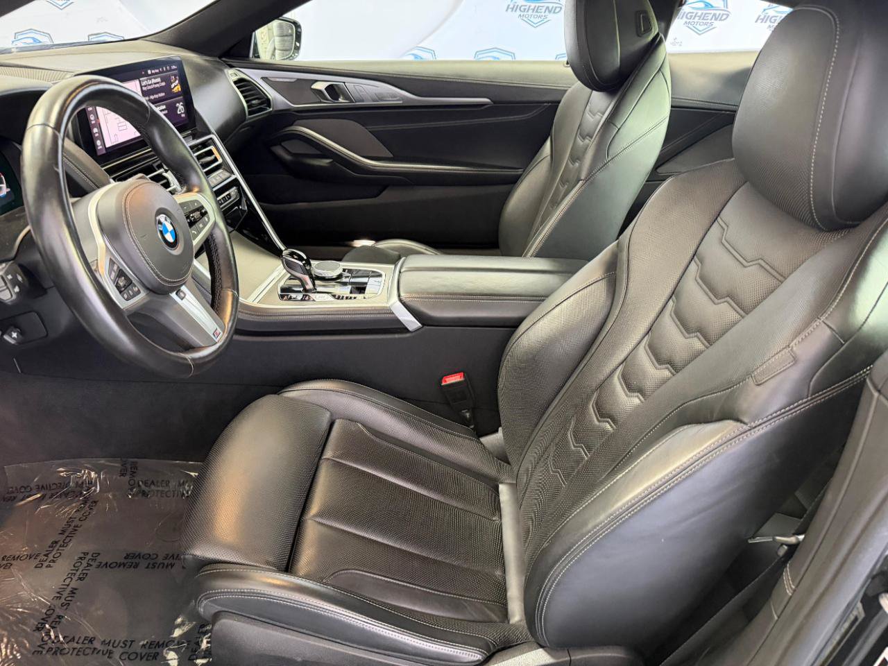 Used 2024 BMW 840i xDrive Coupe w/ Driving Assistance Package AWD/4WD image 16