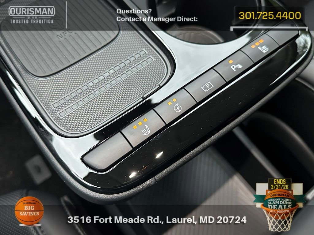 New 2025 Hyundai Ioniq 5 SEL image 23