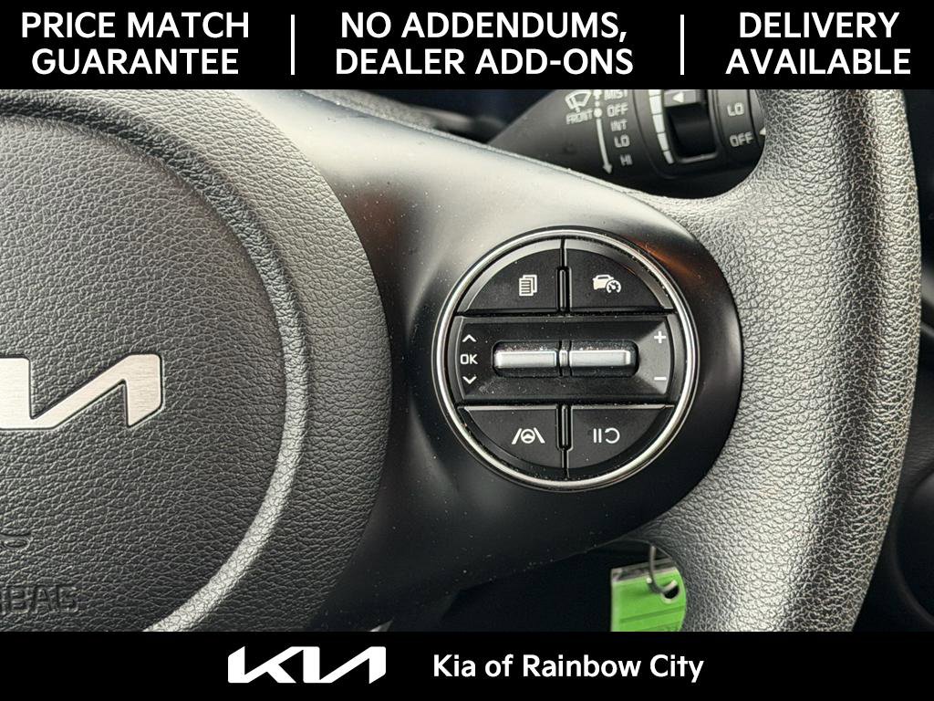 Used 2024 Kia Soul LX FWD image 26