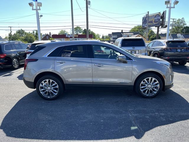 Used 2022 Cadillac XT5 Premium Luxury w/ LPO, Radiant Package AWD/4WD image 11