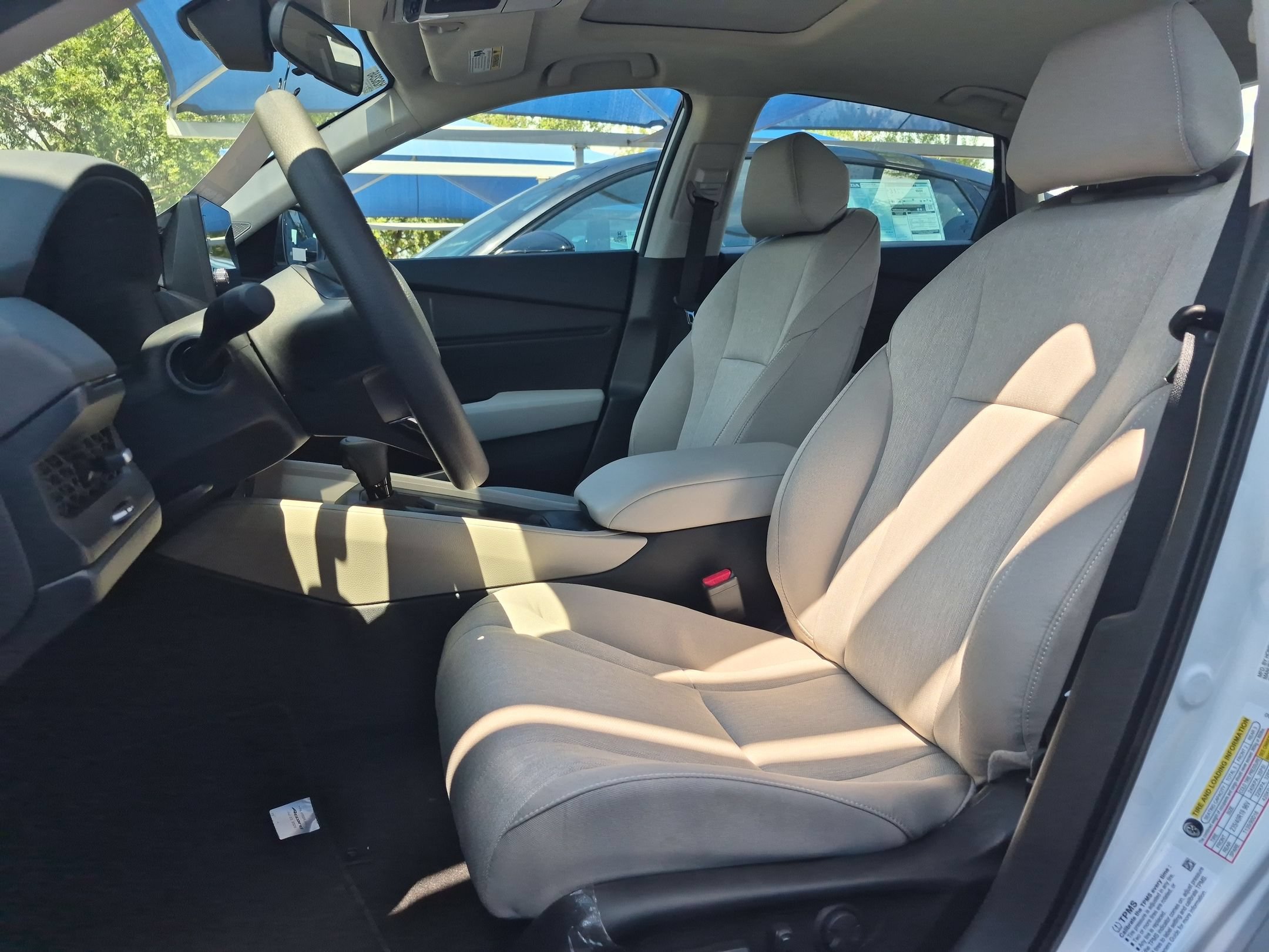 New 2026 Honda Accord SE image 9