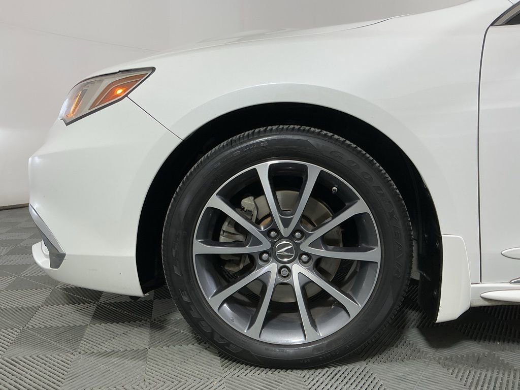 Used 2018 Acura TLX V6 w/ Technology Package image 8