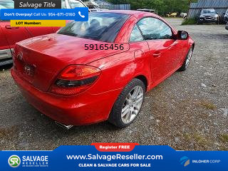 Used 2009 Mercedes-Benz SLK 300 image 4