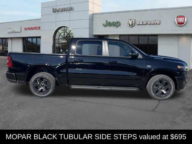 New 2027 RAM 1500 Big Horn AWD/4WD image 8