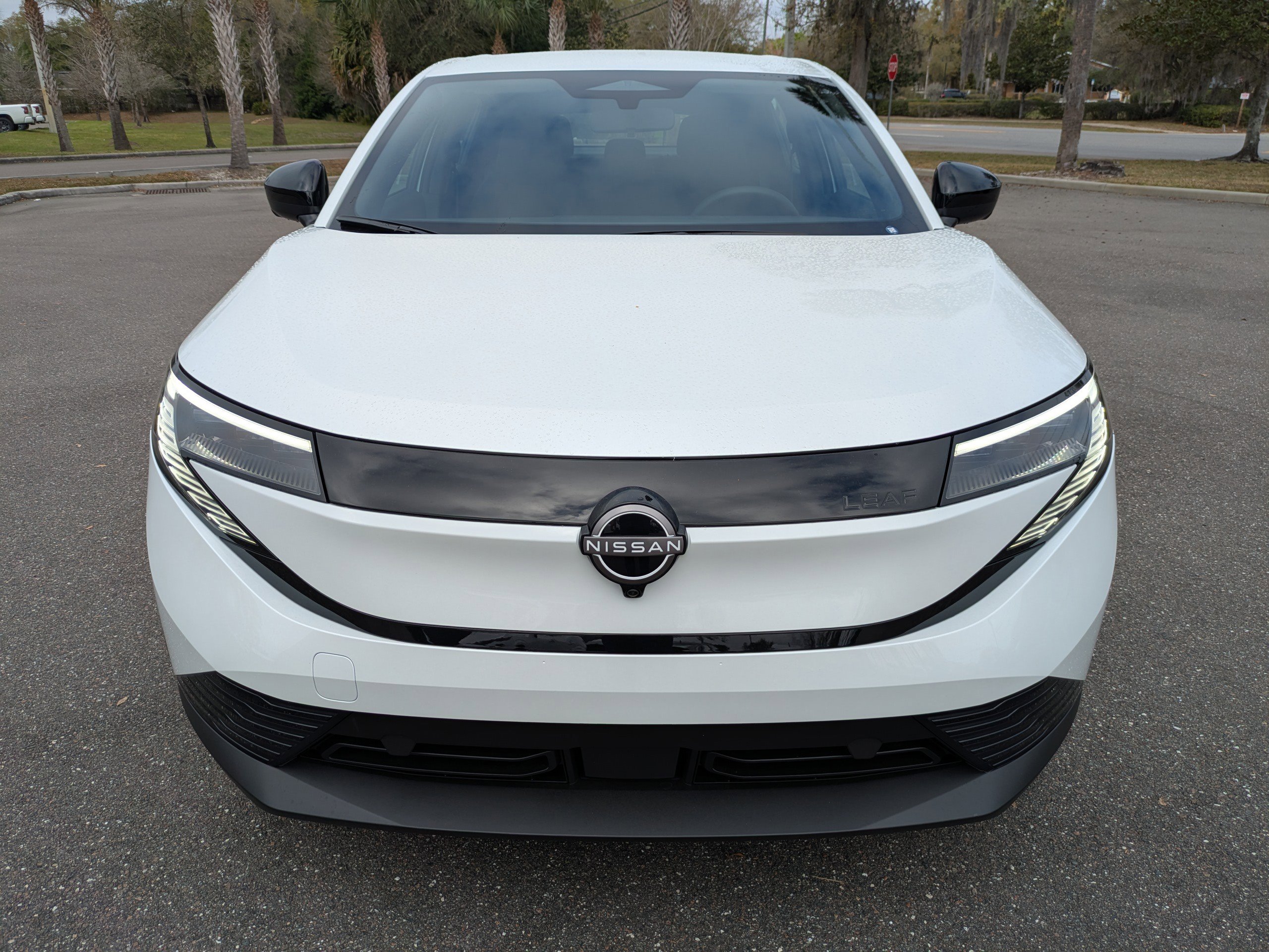 New 2026 Nissan Leaf image 9