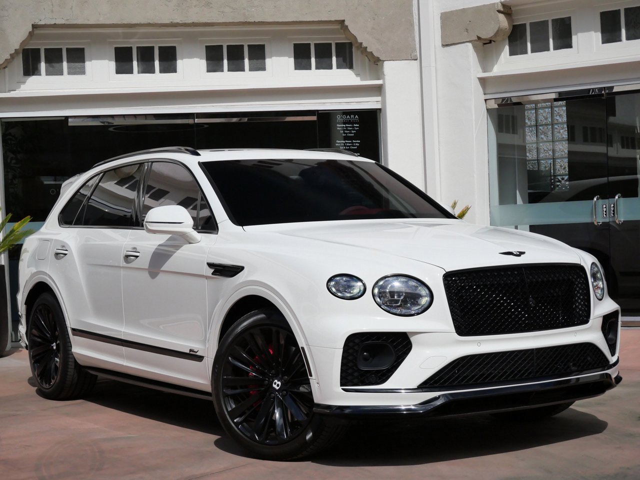 Used 2021 Bentley Bentayga Speed