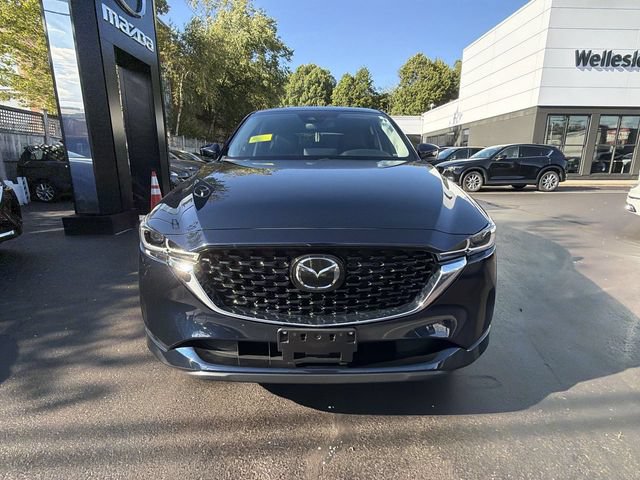 Certified 2025 MAZDA CX-5 AWD 2.5 S w/ Preferred Package image 3