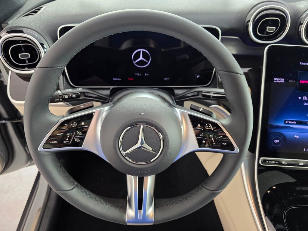 New 2026 Mercedes-Benz GLC 300 image 13