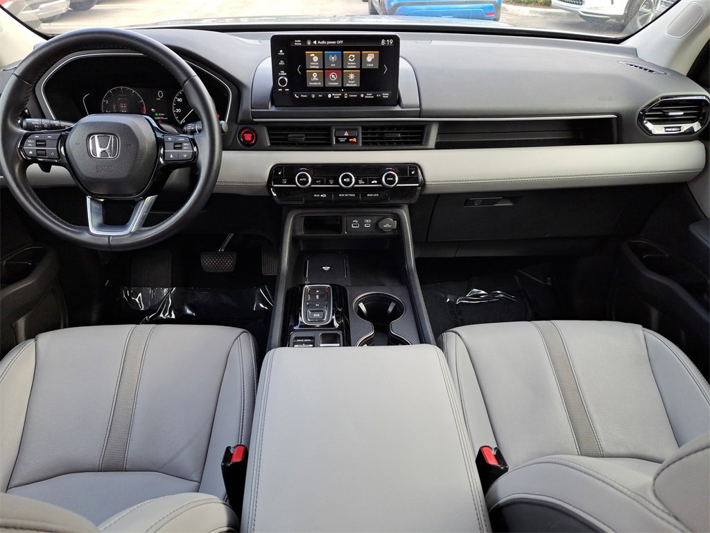 Used 2023 Honda Pilot EX-L image 9