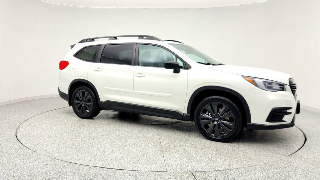 Used 2022 Subaru Ascent Onyx Edition image 3