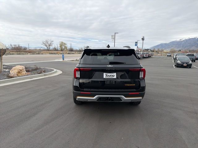 New 2026 Ford Explorer Tremor w/ Tremor Ultimate Package AWD/4WD image 4