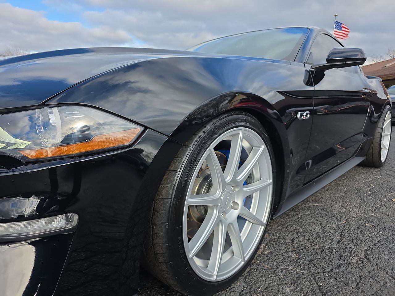 Used 2020 Ford Mustang GT w/ Equipment Group 301A image 32