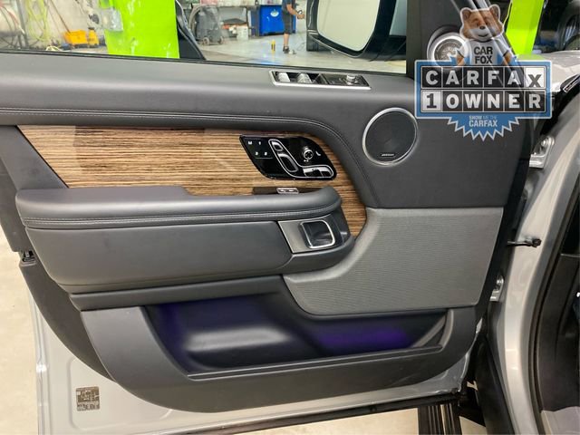 Used 2019 Land Rover Range Rover HSE image 25