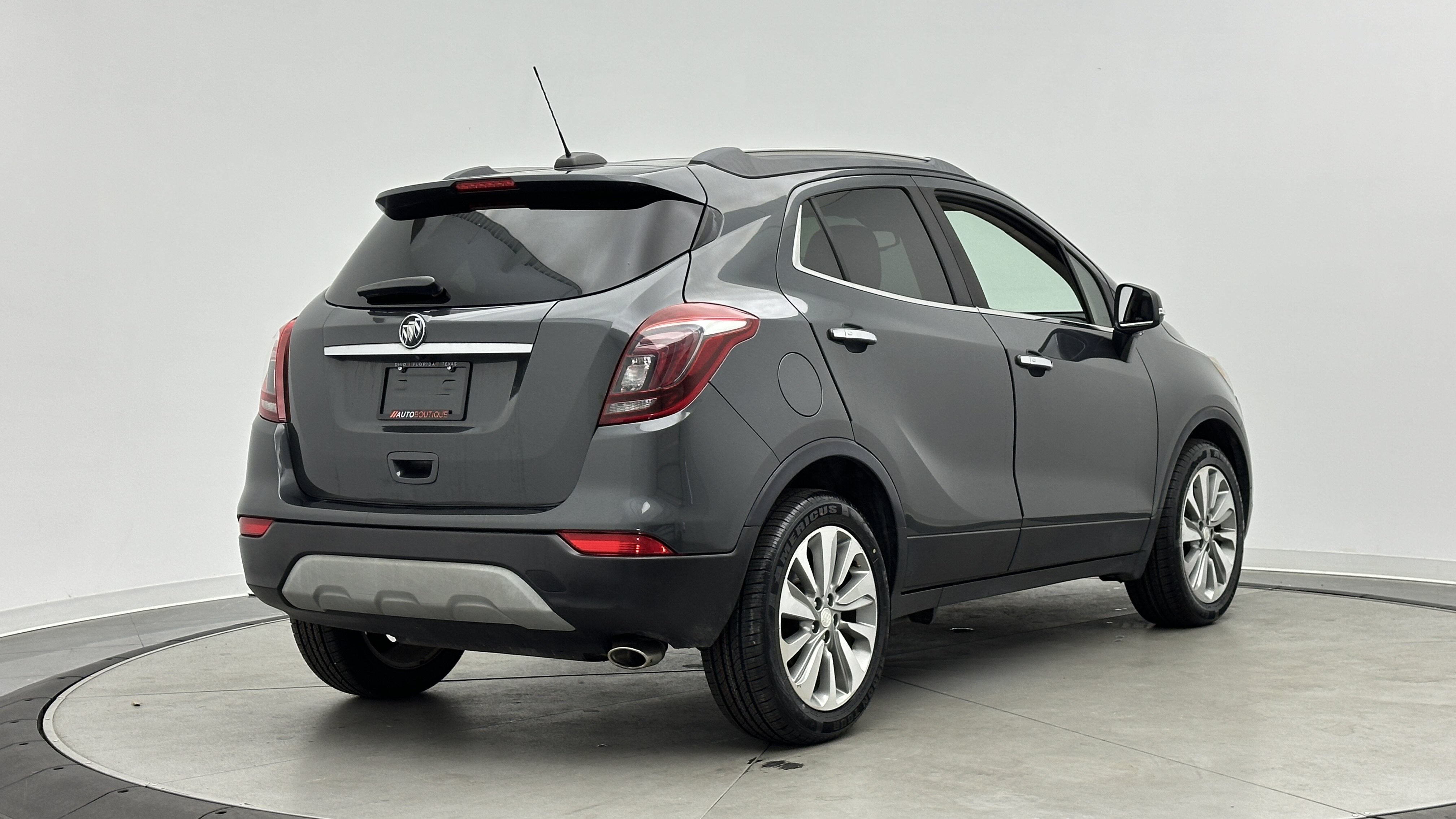 Used 2017 Buick Encore Preferred FWD image 7
