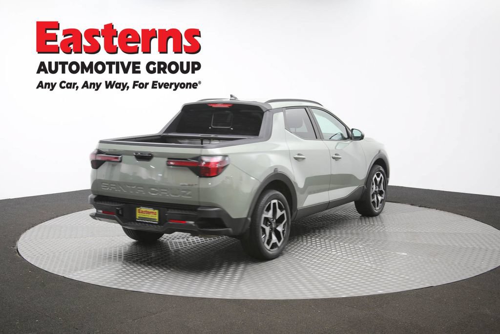 Used 2022 Hyundai Santa Cruz Limited AWD/4WD image 34