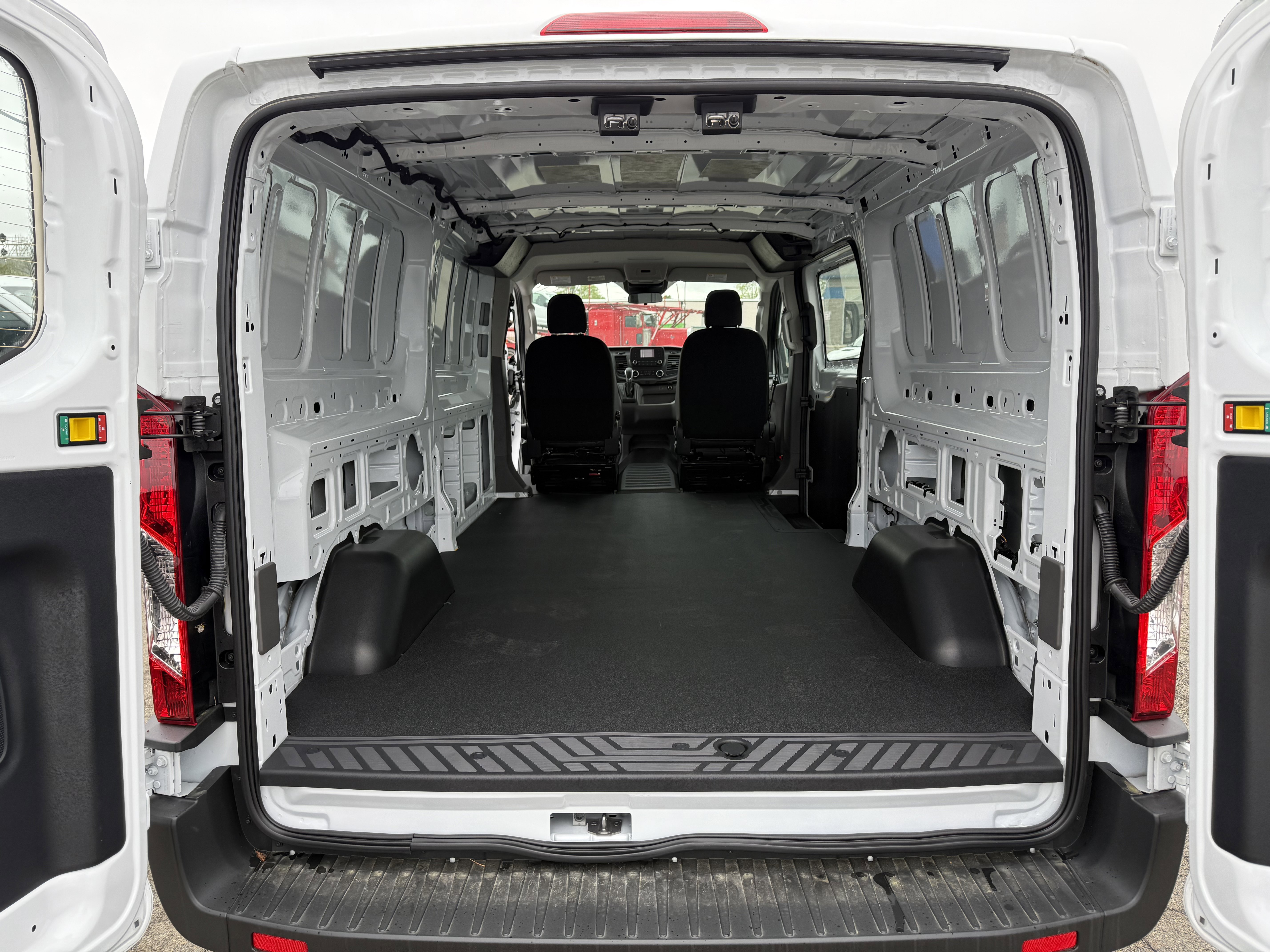 New 2024 Ford Transit 250 XL RWD image 9