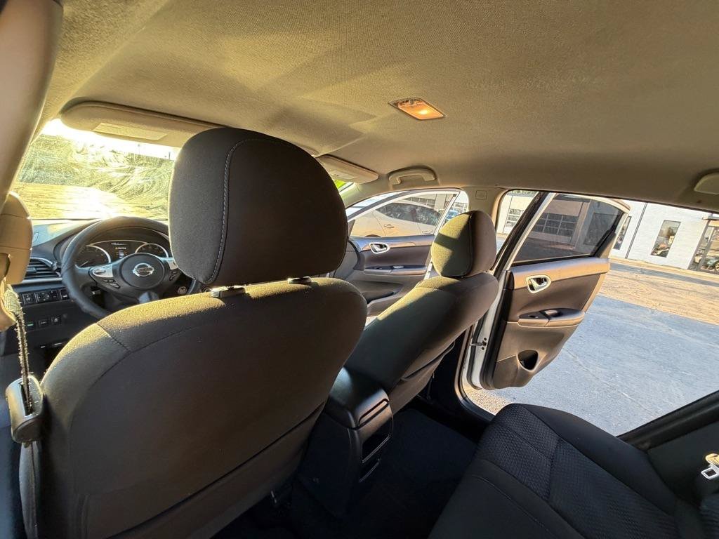 Used 2017 Nissan Sentra SR FWD image 14