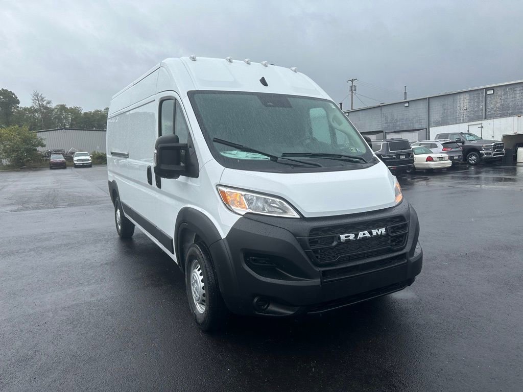 New 2026 RAM ProMaster 2500 w/ Power Group image 3