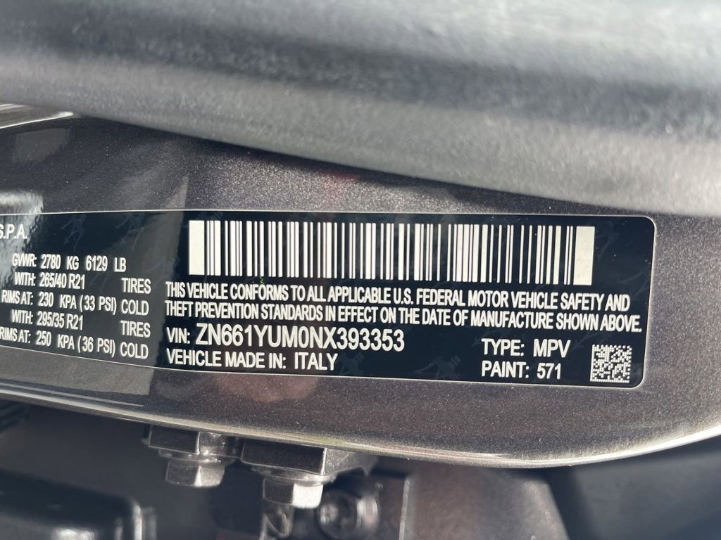 Used 2022 Maserati Levante Modena image 33