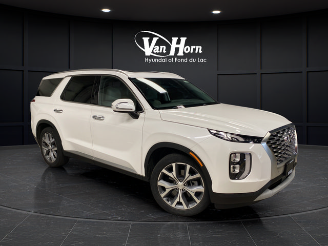 Used 2020 Hyundai Palisade SEL w/ Convenience Package AWD/4WD image 1