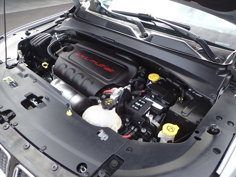 Used 2018 Jeep Compass Latitude w/ Popular Equipment Group image 22