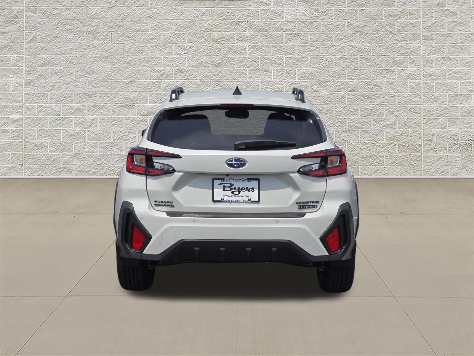 New 2026 Subaru Crosstrek 2.5i Limited AWD/4WD image 6
